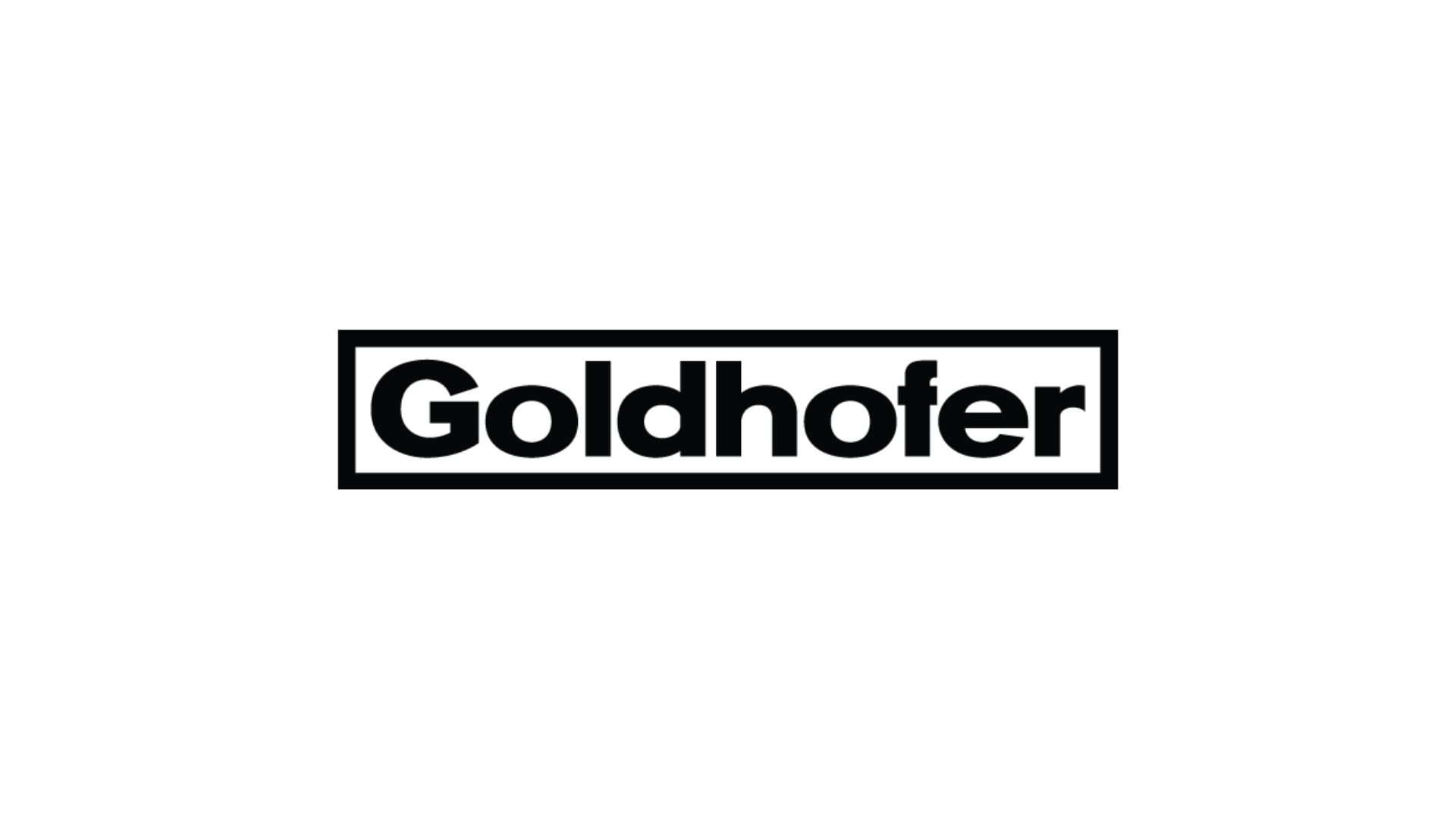 Goldhofer Logo