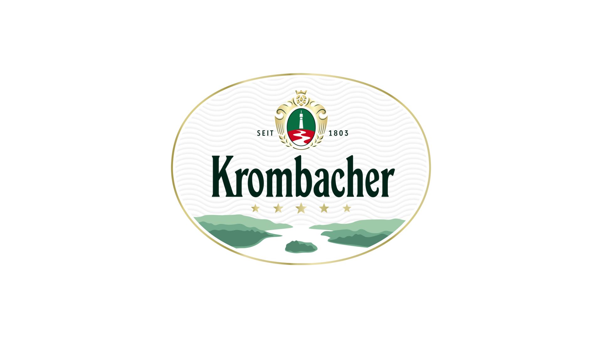 Krombacher Logo