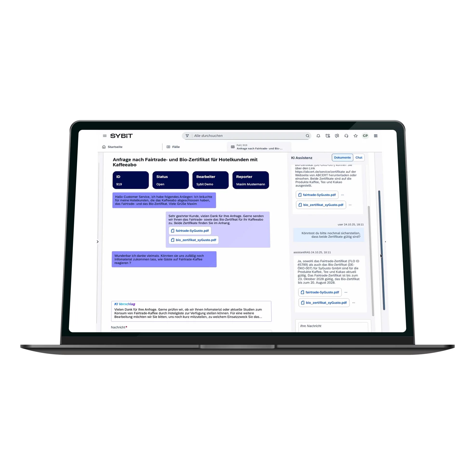 XBOOST Sales eCommerce KI Tool