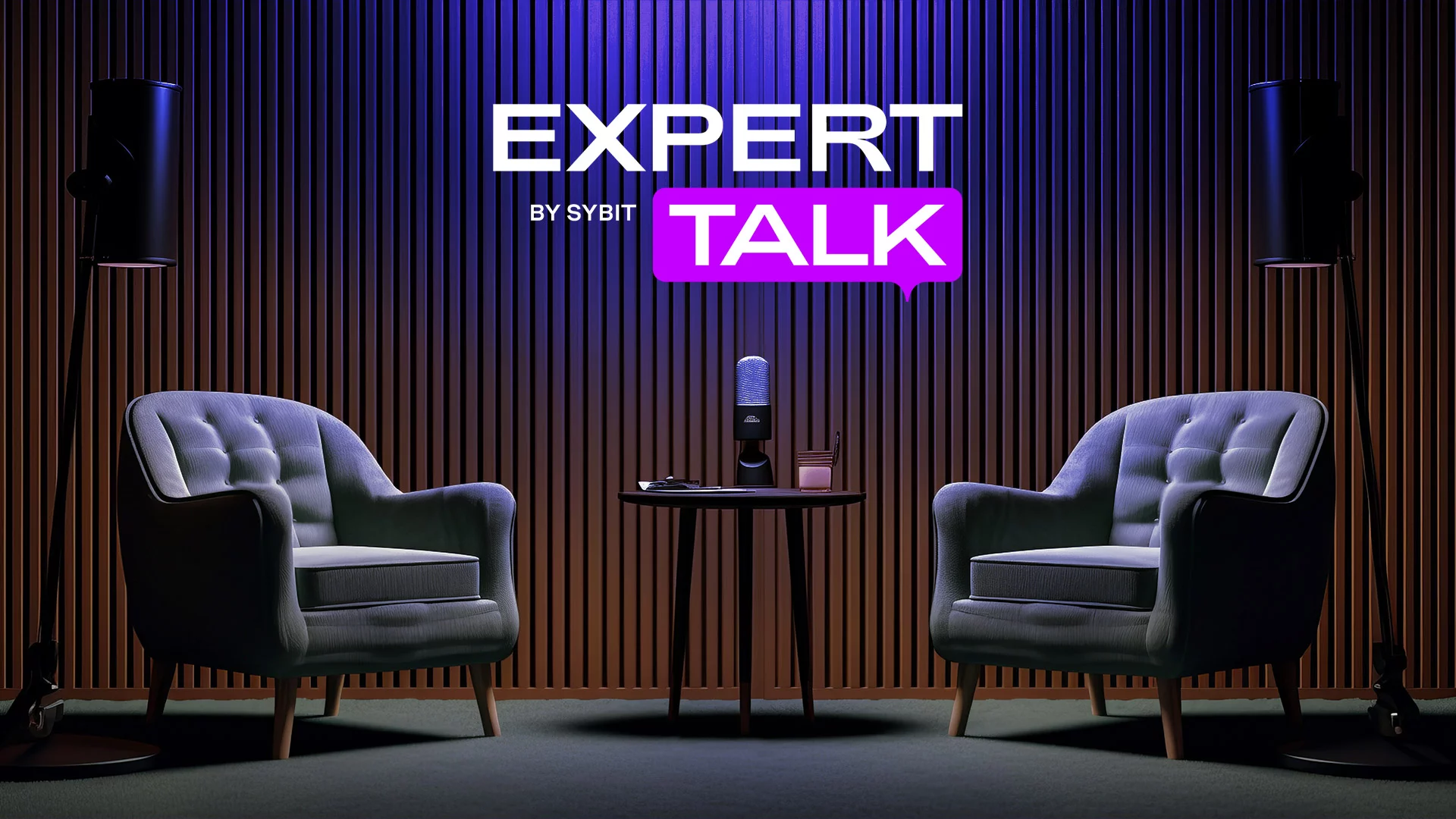Sybit Expert Talks - Hero Image
