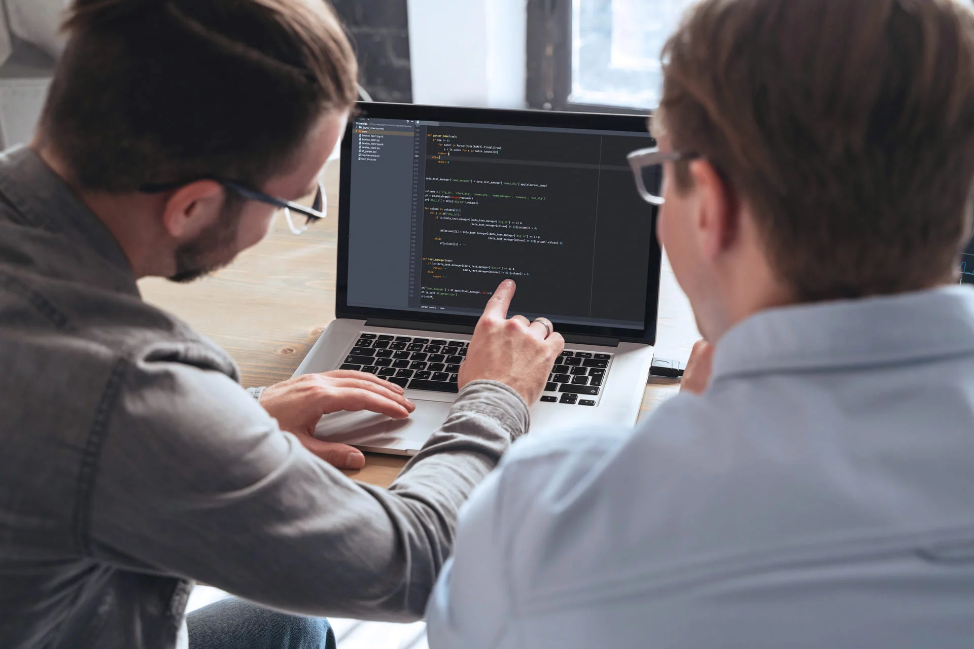 Webshop Technologie & Umsetzung