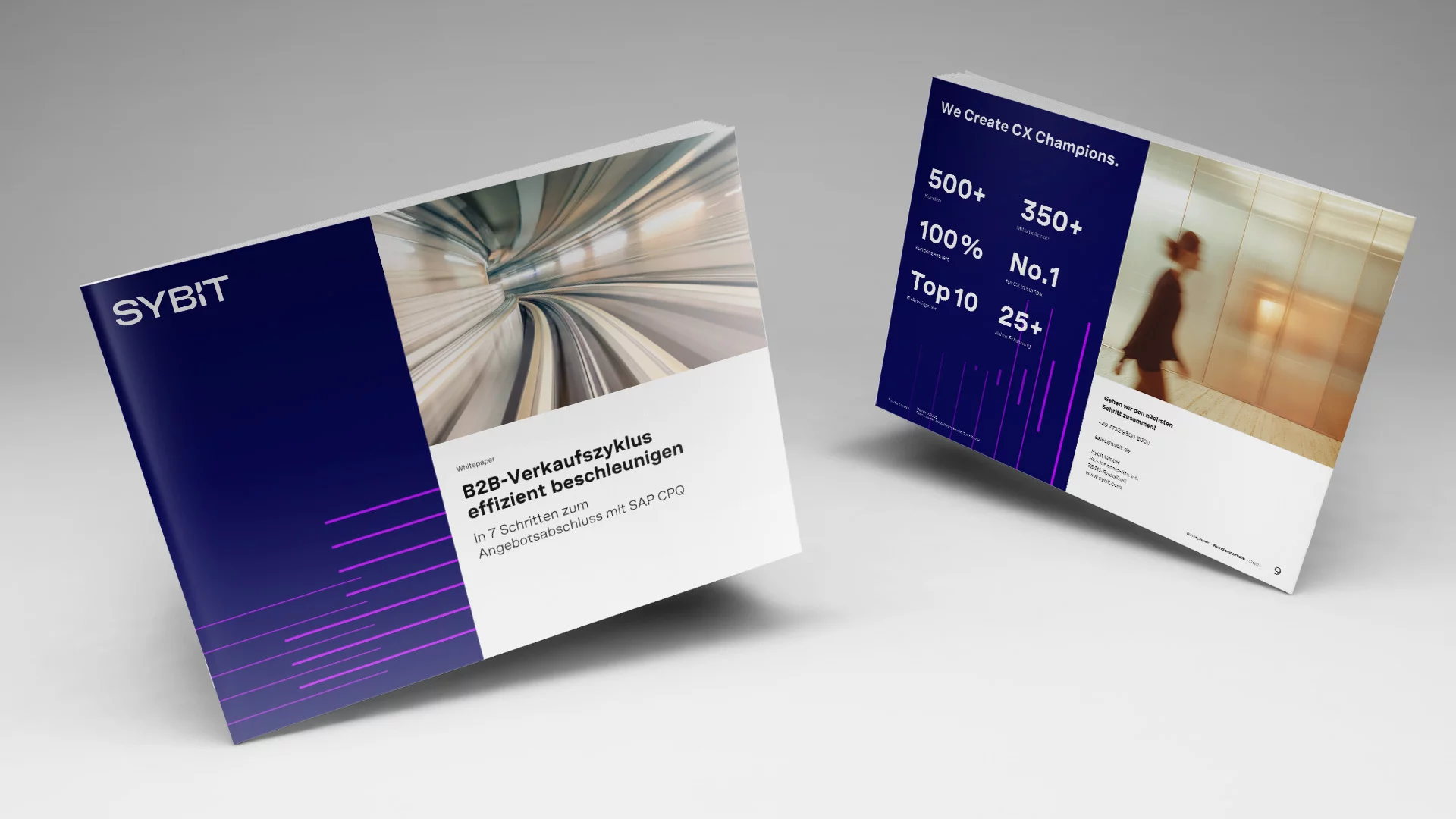 Whitepaper B2B-Verkaufszyklus effizient beschleunigen