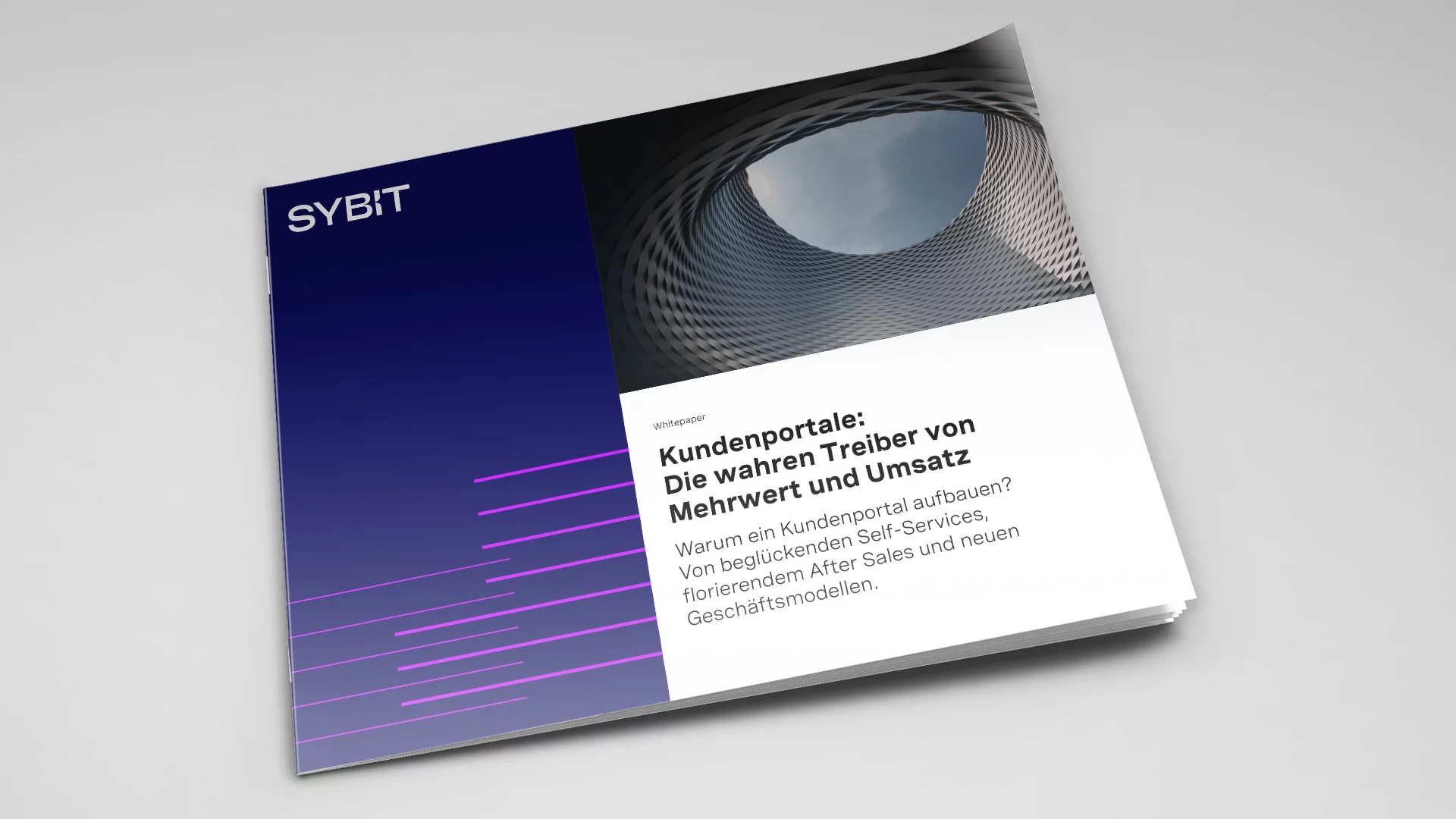 Whitepaper Kunden&shy;portale