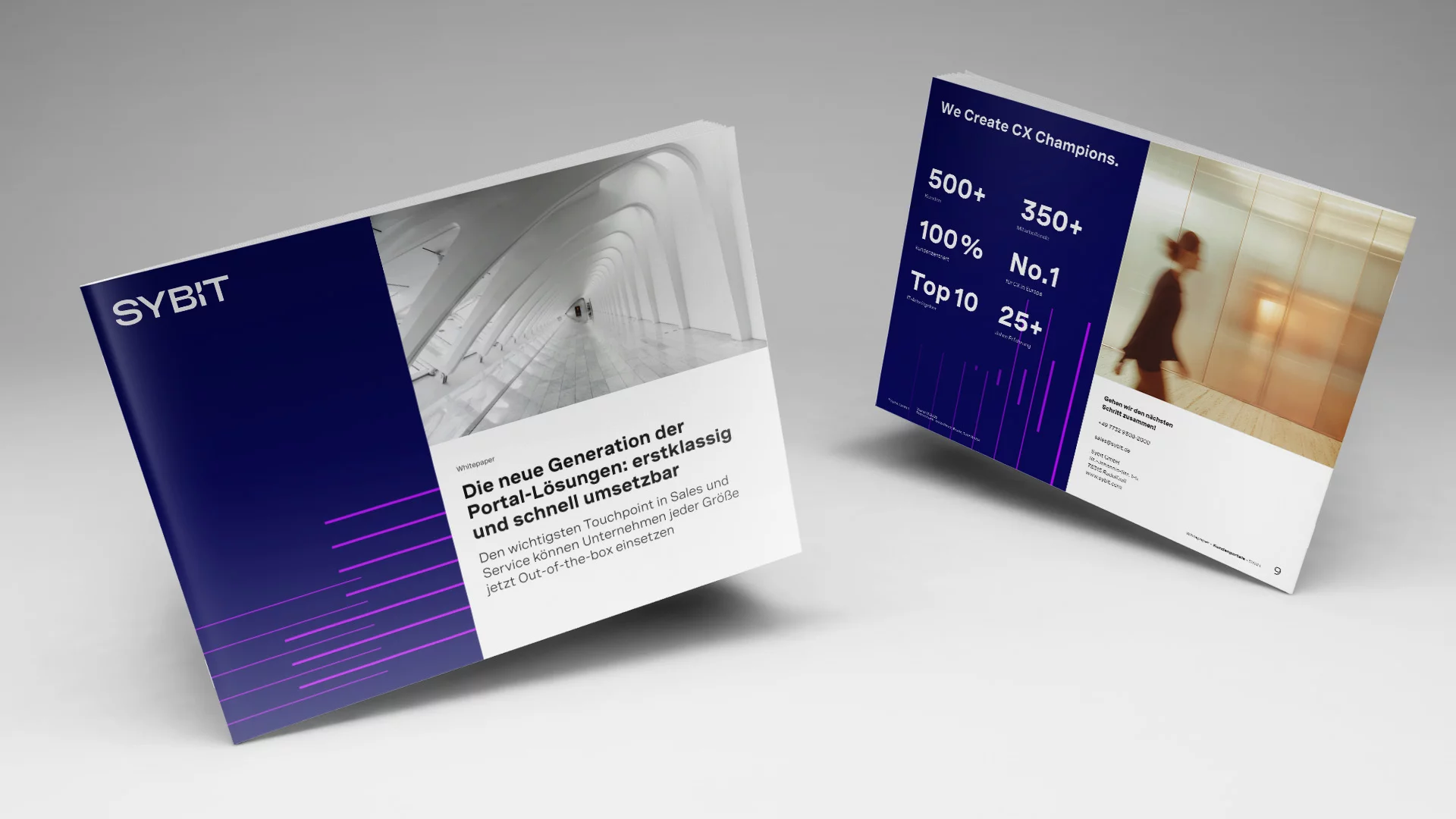 Whitepaper Sybit Service-Portal-Lösung