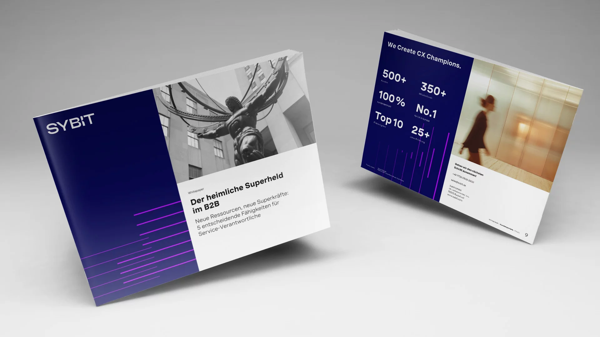 Whitepaper: Superheld Service