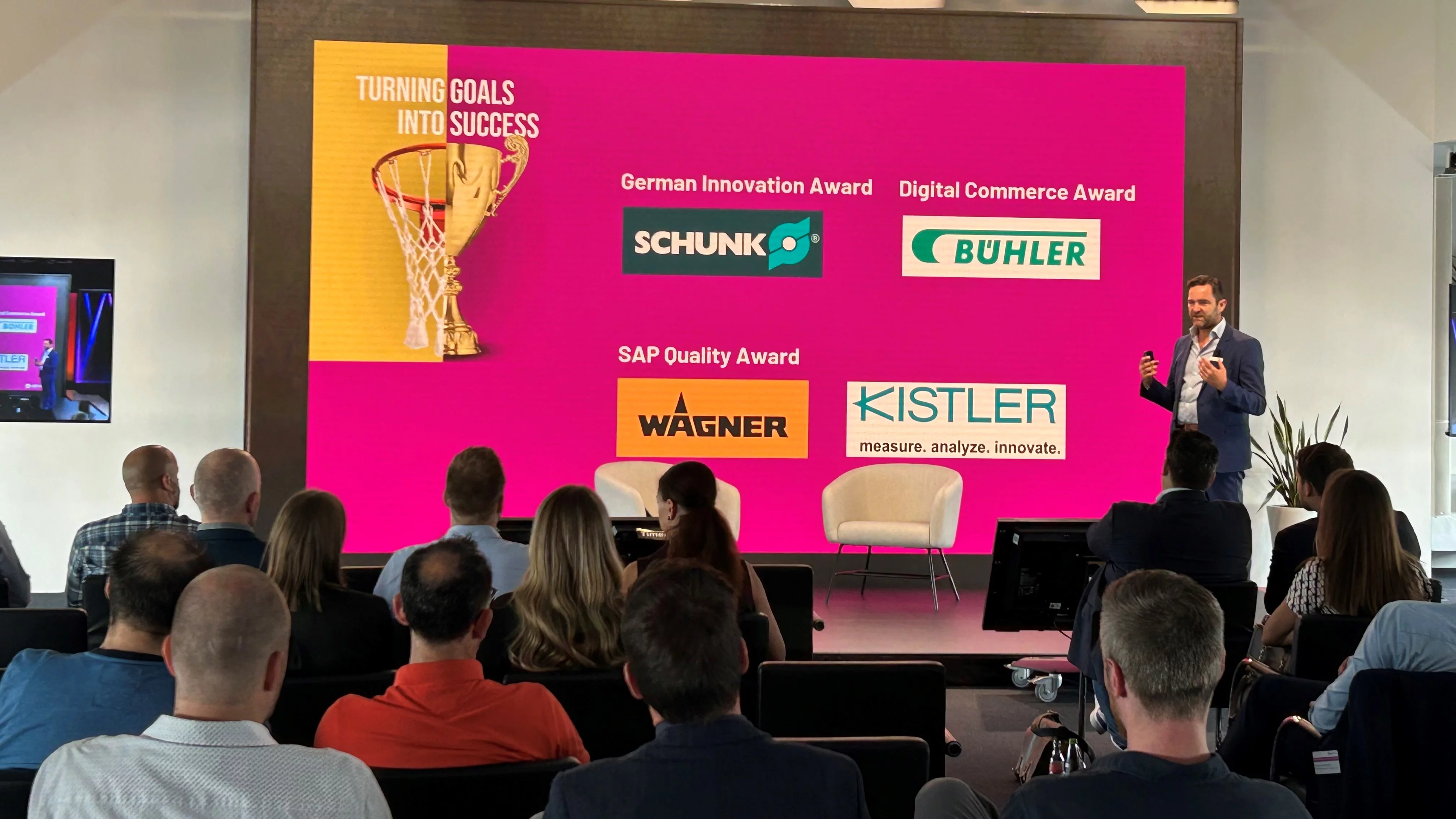 Expertenforum Kunden&shy;portale & ECommerce