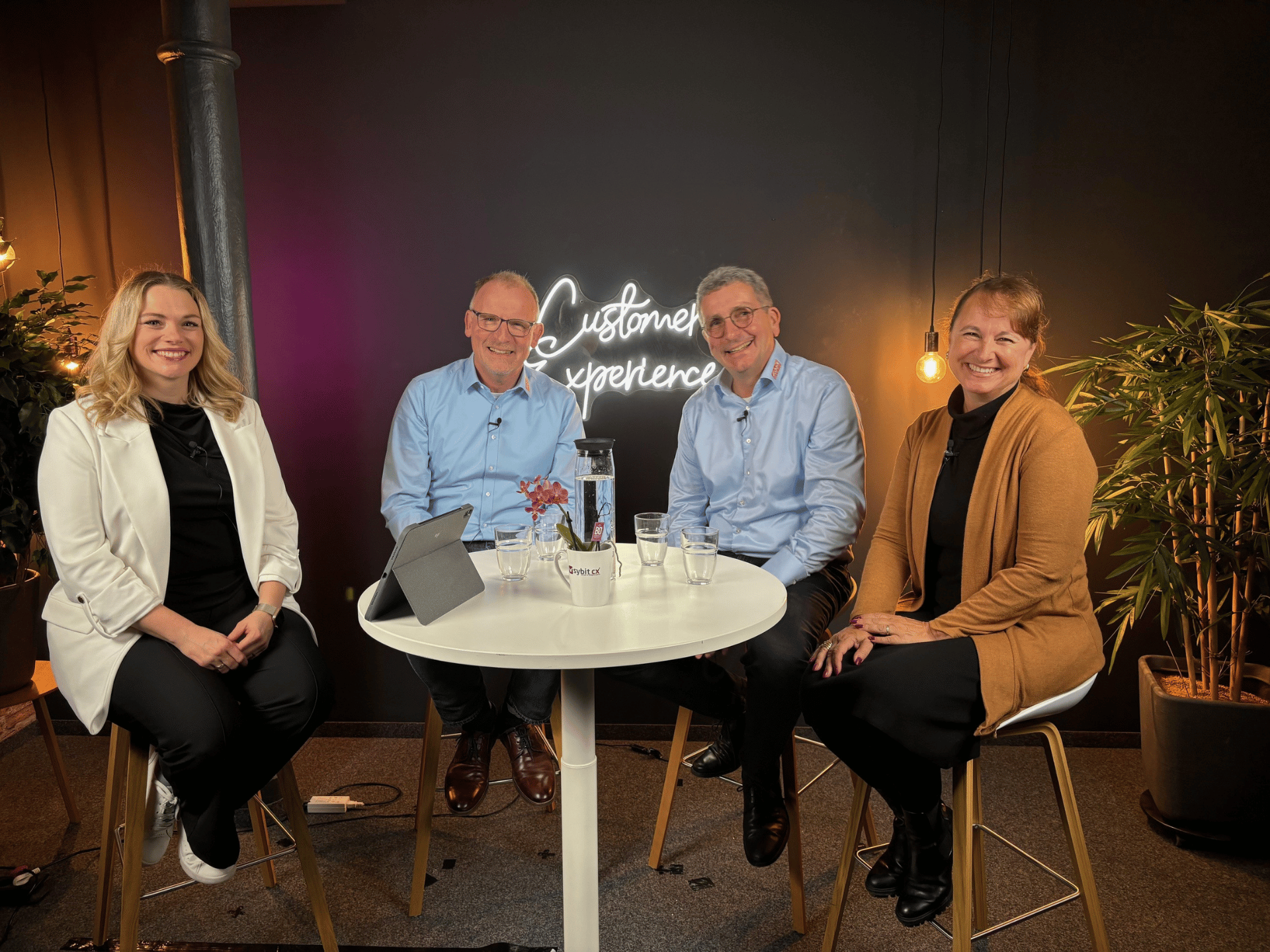 Von virtuellen Shopping-Welten bis zu KI im Vertrieb