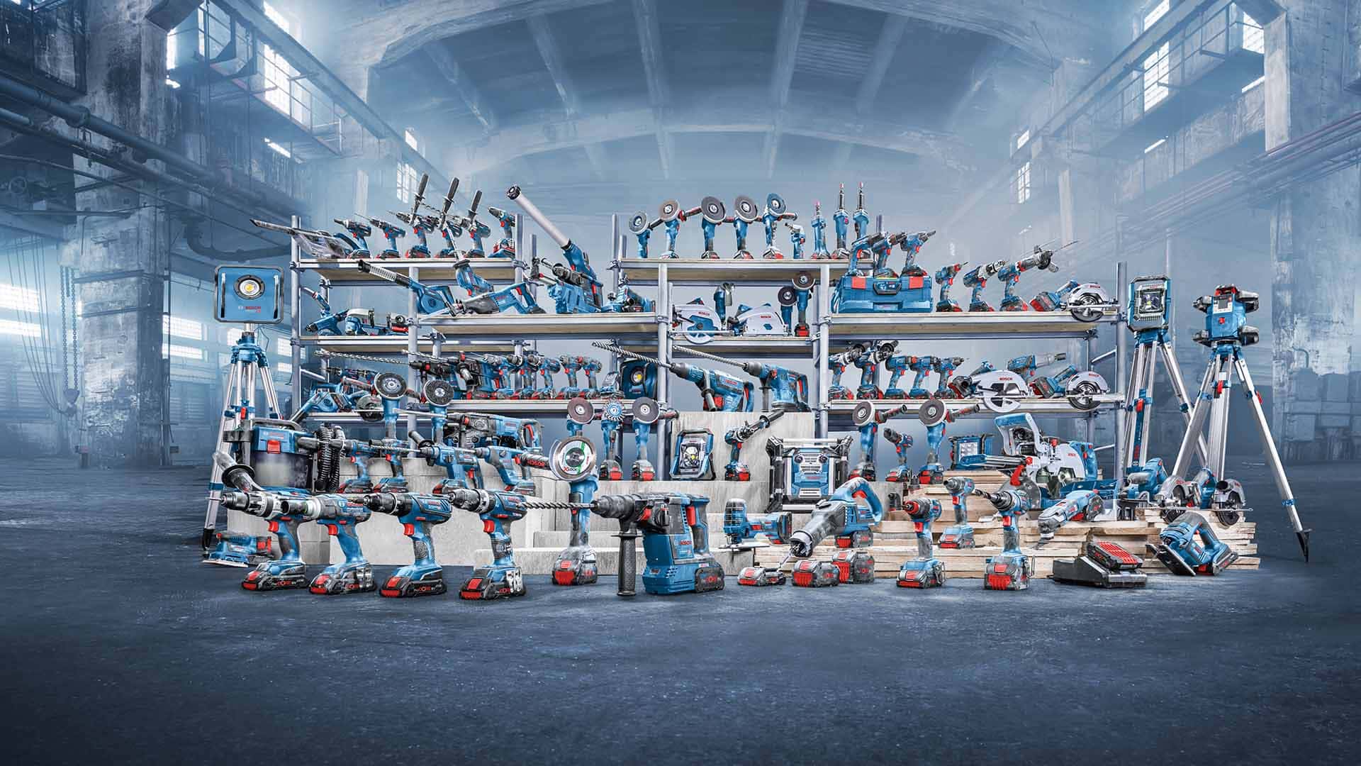 Boschs Erfahrungen mit SYBIT
