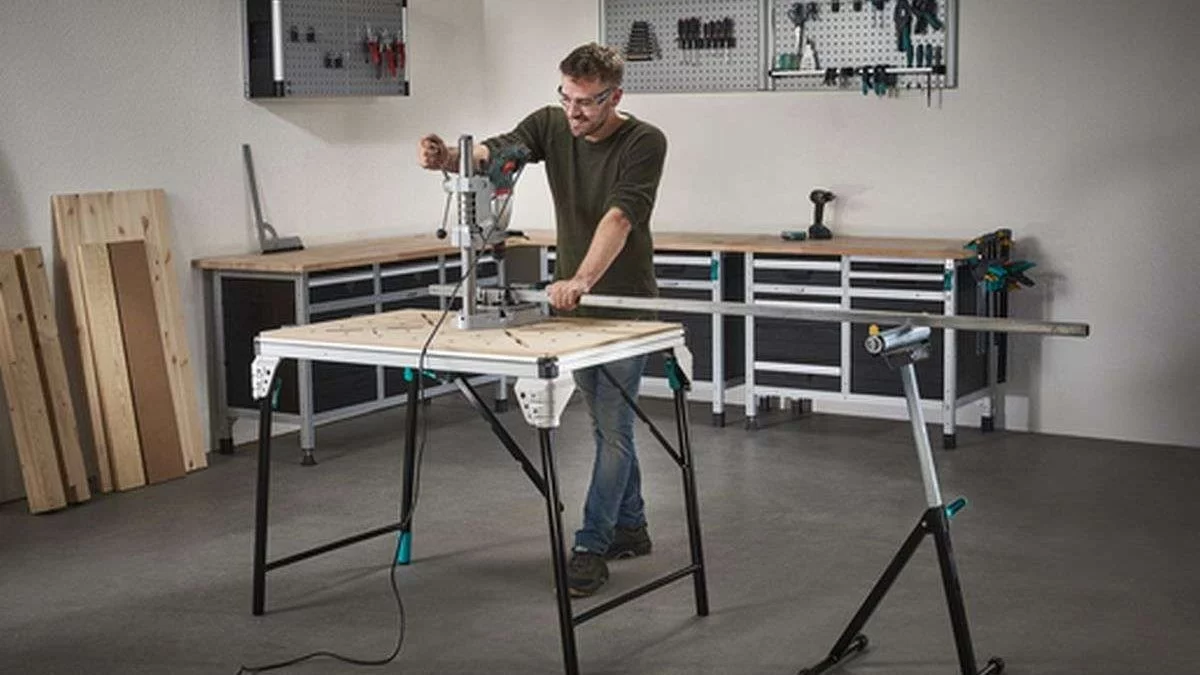 AMS bei Wolfcraft