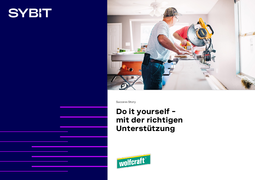 AMS bei Wolfcraft
