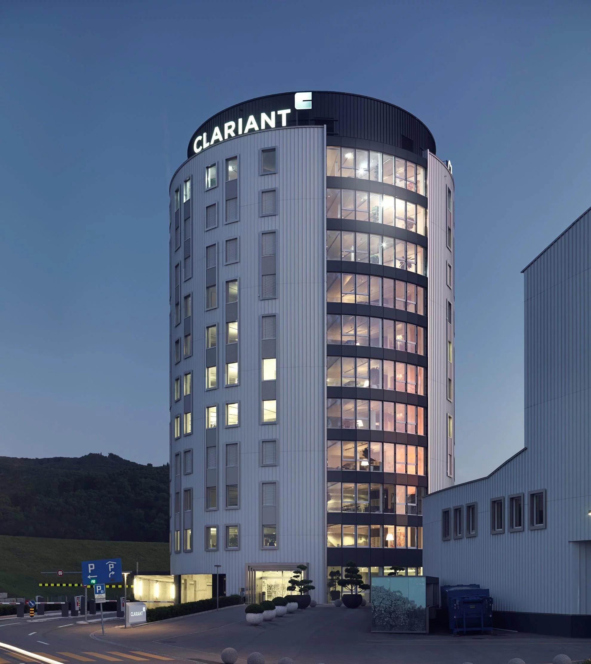 Clariant SAP Sybit