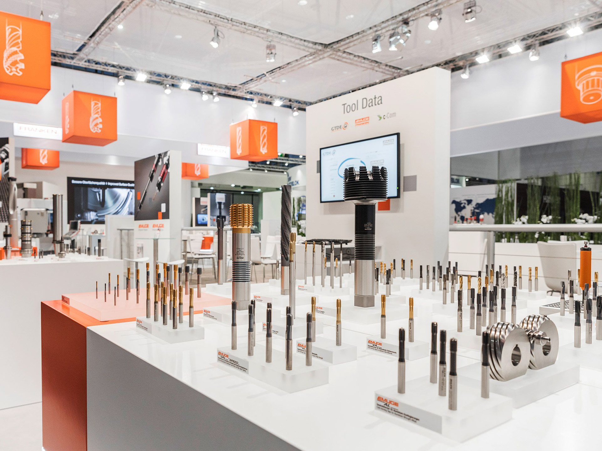 Success Story: EMUGE-FRANKENs Erfahrungen mit SAP & Sybit